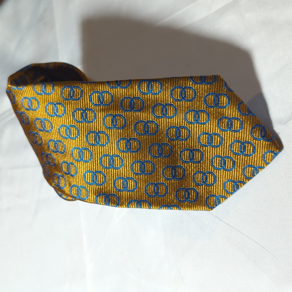 Ben Silver Tie